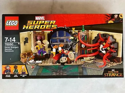 LEGO 76060 Doctor Strange Sanctum Sanctorum BRAND NEW & SEALED RARE • $149.99