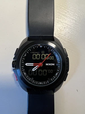 £55 • Buy BNWT NIXON A1267 625-00 Ripley Gents Watch