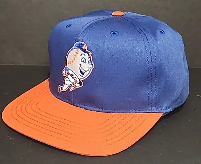 New York NY Mets American Needle Cooperstown Collection Snapback Mr. Met Hat Cap • $19.99