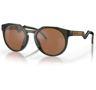 $199.50 • Buy Oakley HSTN Sunglasses - POLARIZED - OO9464 04 52  - PRIZM Lens - Olive Ink