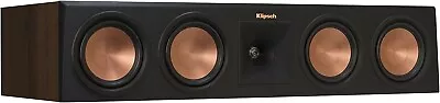 Klipsch RP-450CA Center Speaker In Walnut • $1151