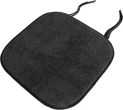 Lavish Home Memory Foam Chair Cushion 15.5 In X X In Charcoal  • $40.52