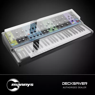 $156.45 • Buy Decksaver Moog Matriarch Synth Cover