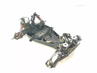 Team Associated RC10T2 Vintage Metal Chassis 1/10 2wd RC Truck Roller Slider • $239.99