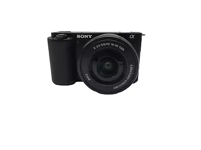 Sony ZV-E10 Mirrorless Camera (47914) • $514.99