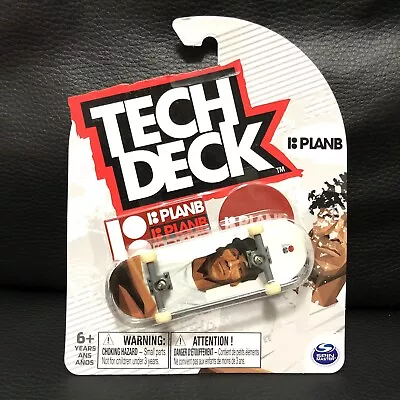 Tech Deck Fingerboards Classic Mini Hand Skateboard Toys PLANB Sheffey - RARE • $12.50