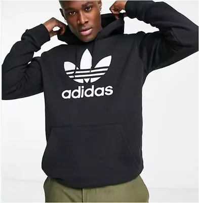 $59.95 • Buy Adidas  Originals Trefoil Pullover Hoodie. AU Stock