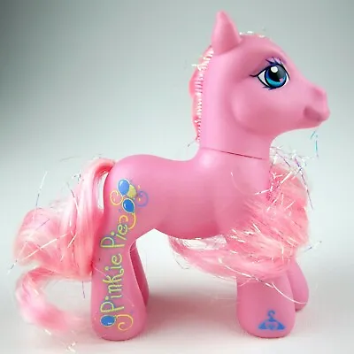 My Little Pony- Pinkie Pie- Best Friends Wave 3- Hasbro G3 2007 Earth Ponies MLP • $17