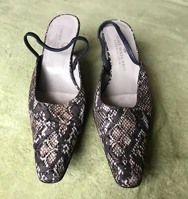 £18 • Buy Ladies Designer Shoes Jaime Mascaro Size 4