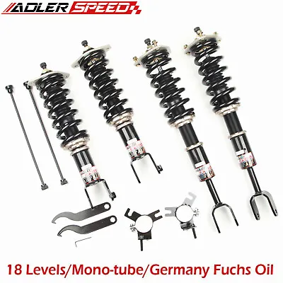 Coilovers Lowering Suspension Kit For 03-09 G35 350Z VQ35 3.5L 18 Way Adj.Height • $399