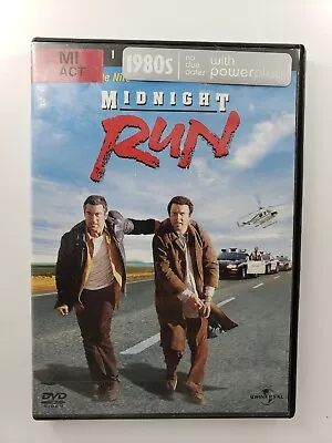 Midnight Run - Robert DeNiro DVD • $5.99