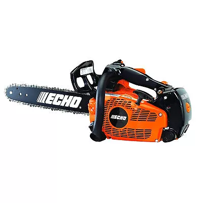 Echo CS355T-16 Top Handle Gas Chainsaw 35.8 CC Engine With 16-inch Bar And Chain • $449.99