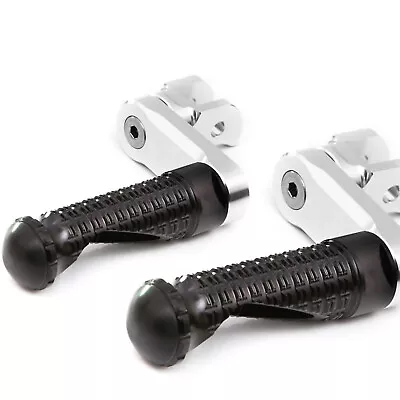 M-PRO 40mm CNC Front Rider Foot Pegs For DL 650 XT V-Strom 15-19 20 21 • $39.85