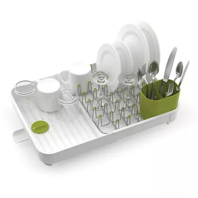 Joseph Joesph Extend Expandable Dish Rack White - 85071 • $103.80