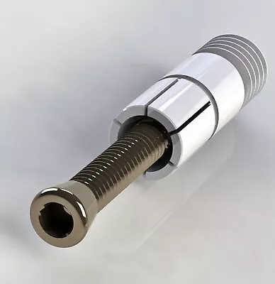 MITEE-BITE USA #31850 1/2-13 Threaded Modular XYZ Xpansion Pin 17-4PH Stainless • $51.98