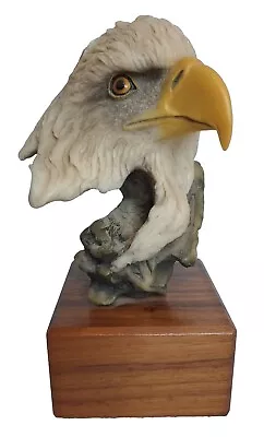 MCS American Bald Eagle Sculpture Mill Creek Studios Above Reproach 3D Cold Cast • $19.99