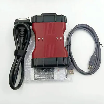 New Vcm2 Diagnostic Scanner Fits For Ford & For Mazda Vcm Ii Ids Vehicle Tester • $174