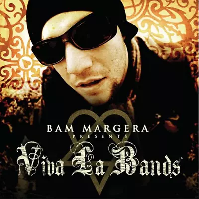 Acceptable CD&DVD BAM MARGERA Viva La Bands ~HIMThe 69 EyesCradle Of FilthCKY • $9.55