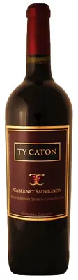 Ty Caton Vineyards Cabernet Sauvignon Moon Mountain District (3) X 750ml • $80.97