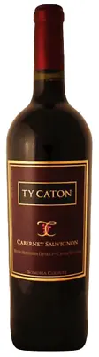 Ty Caton Vineyards Cabernet Sauvignon Moon Mountain District (6) X 750ml • $143.94