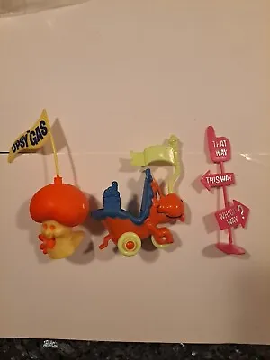 Vintage 1969 Mattel Upsy Downsy Mother What Now Pieces  • $95.88