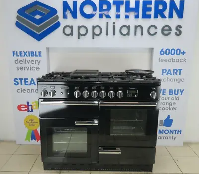 Rangemaster Range Cooker Professional Plus 110 Propane LPG Gas 219P  ✅ • £1499