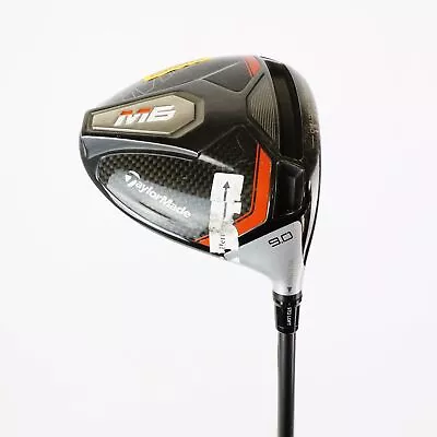 TaylorMade M6 9° Driver / R-handed / Graphite Shaft / X-flex • $153.23