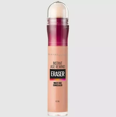 Maybelline New York Instant Age Rewind Eraser Multi-Use Concealer - 6ml • $14.57