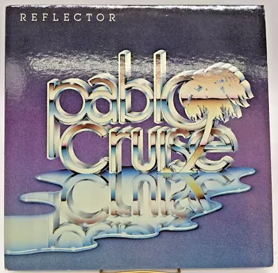 Pablo Cruise Reflector LP Record Album 1981 • $11