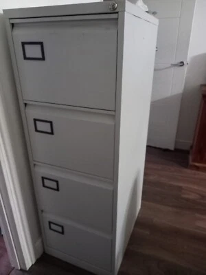 £0.99 • Buy Filing Cabinet Lock And Key 