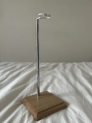 BJD MSD Wooden Stand 28-41cm Tall Extendable For Art Dolls Popovy Marmite Sue • £45