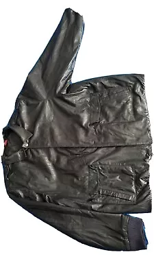 Michael Jordan  Leather Jacket Men's* Size 4XLT . • $1350