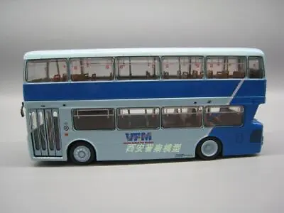  BRITBUS 1/76 Simulation London Bus Double-decker Bus Blue  Alloy Bus Model# • £28.79