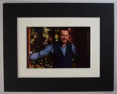 £19.99 • Buy Danny Dyer Signed Autograph 10x8 Photo Display TV Eastenders Actor COA AFTAL