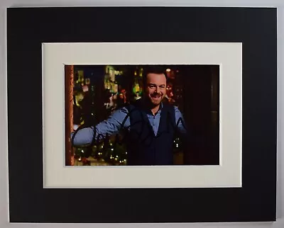 Danny Dyer Signed Autograph 10x8 Photo Display TV Eastenders Actor COA AFTAL • £19.99