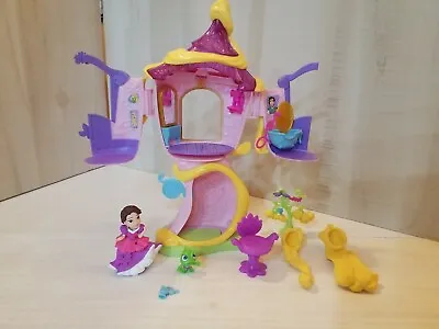 $13 • Buy Disney Princess Little Kingdom Rapunzel's Stylin Tower - Tangled