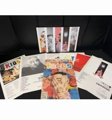 8 ASST. Mac Miller All Album Cover Posters NEW  • $19.95