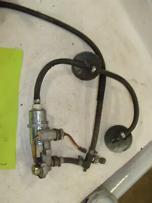 $129 • Buy 04 05 ARCTIC CAT FIRECAT F6 EXT EFI F5 F7 Electric Gas Fuel Pump Oem Pick Up