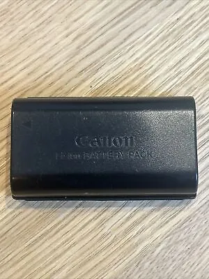 Canon BP-911K Black 7.2V 1100mAh Lithium-Ion Rechargeable Camcorder Battery Pack • £13.99