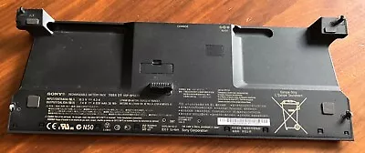 Genuine Sony Vaio Duo 11 External Rechargeable Battery Pack VGP-BPSC31 VGUC • £16.99