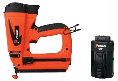 New Paslode Cordless Li-ion Gas Straight Finish Nailer Kit 916000 Im250s-li 1... • $774.95