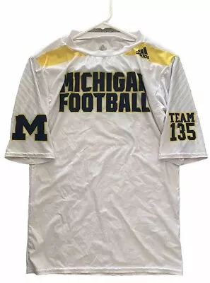 Michigan Football Compression Undershirt XL TEAM ISSUED • $10