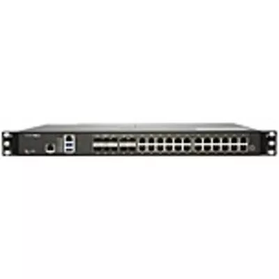 SonicWall NSA 3700 Network Security/Firewall Appliance 02-SSC-8718 • $3579.49