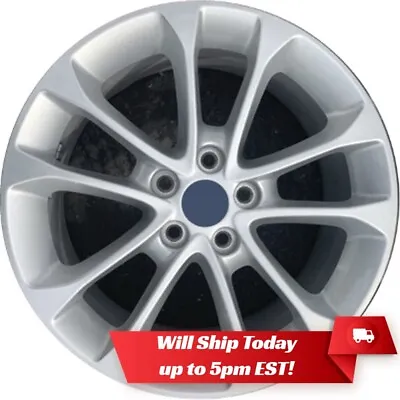 New 17  Replacement Silver Alloy Wheel Rim For 2019 2020 Ford Fusion - 10205 • $169