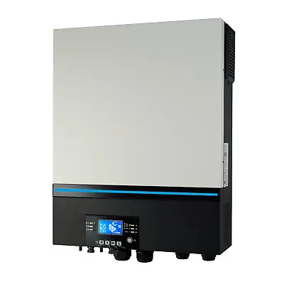 8000W 48V Iconica Hybrid Inverter - 8000W Dual-input MPPT + 120A Mains Charger • £1399.99