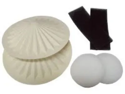 Vax Vacuum Cleaner W & D Replacement Kit 2x Cone Bondini & Exhaust Filters • $15.95