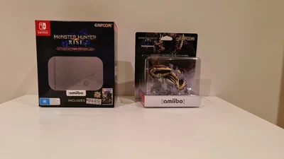 $45 • Buy Magnamalo - Monster Hunter Rise Collection - Amiibo - New
