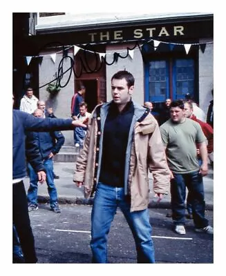 Danny Dyer - The Football Factory Autograph Signed Pp Photo Poster • £6.89