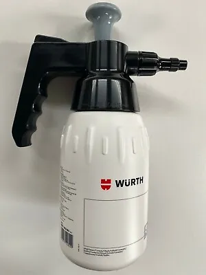 Wurth Brake Cleaner Pump - 1Ltr Bottle - Adjustable Dispenser / Solvent Spray • $32.98