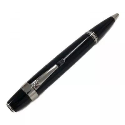 Montblanc Boheme Ballpoint Pen Black Stone USED • $245.99